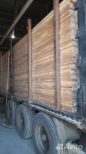 Термодревесина на фасад и терраса, термоясень, тер