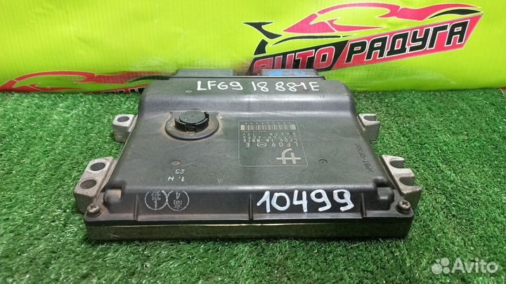 Блок EFI mazda, ncec roadster LF-VE LFG918881E,E6T52471H1, L33318881F, L31G18881F