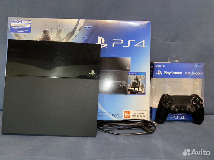 Sony playstation 4