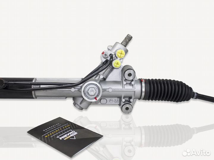Рулевая рейка для Iveco Daily IV (2006—2011)