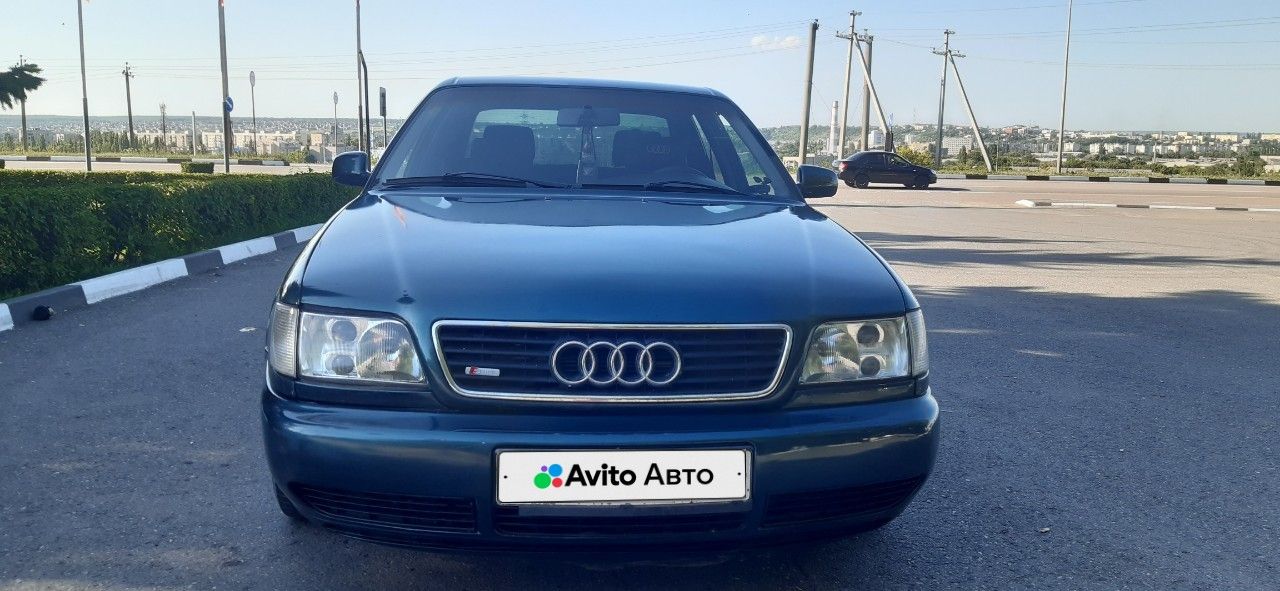 Audi A6: фото владельца
