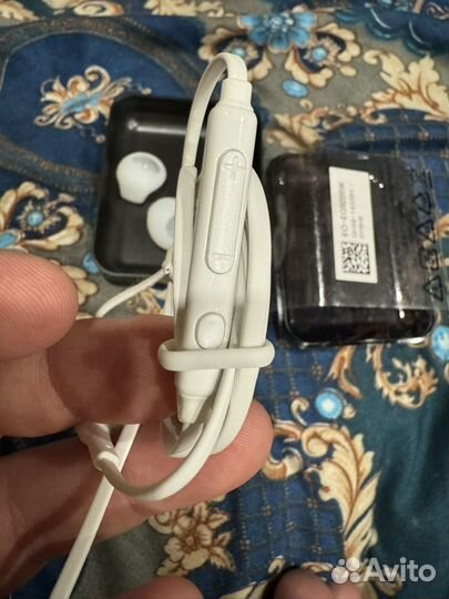 Наушники samsung новые