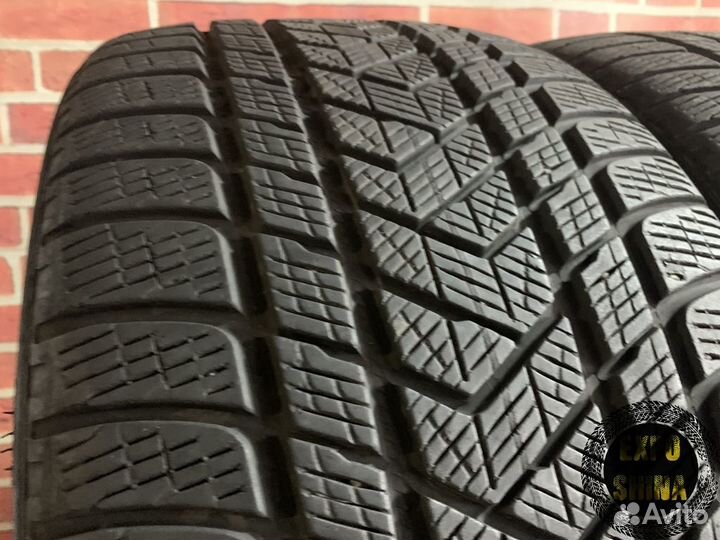 Pirelli Scorpion Winter 315/30 R22 и 275/35 R22 107V