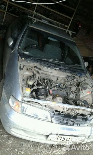 Primera p10 ниссан, р11седан