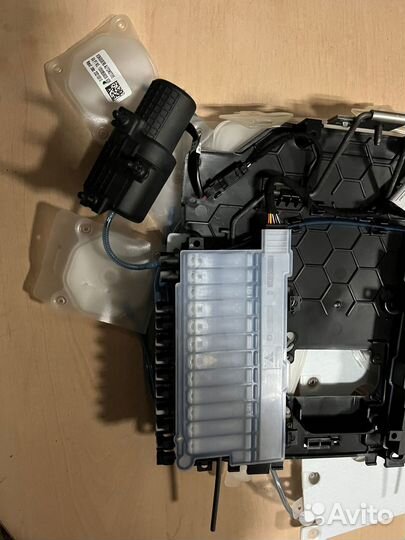 Массаж горячие камни Range Rover