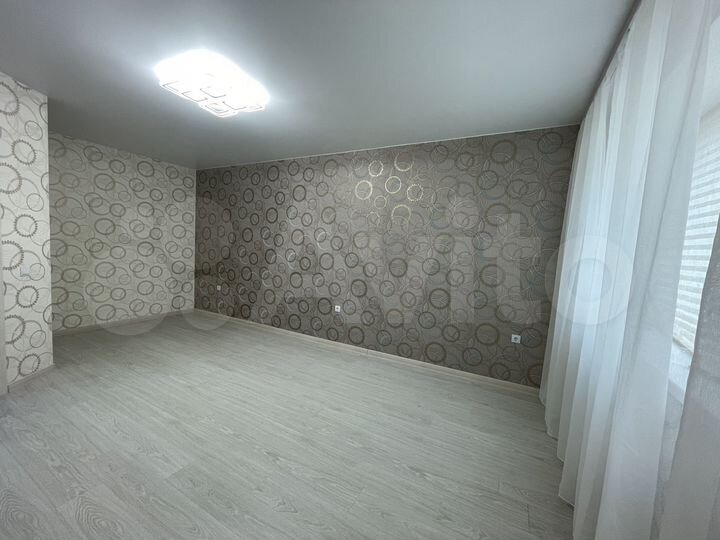 1-к. квартира, 40 м², 4/9 эт.