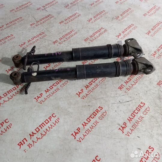 Амортизатор подвески задний Peugeot 3008 хэтчбек