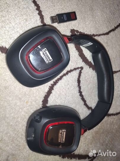 Creative SB Tactic3D Rage Wireless V2.0