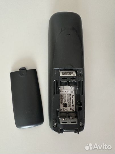 Радиотелефон домашний Panasonic