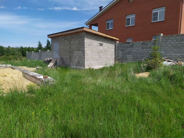 Участок 15 сот. (ИЖС)