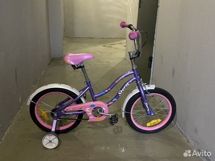 Велосипед детский Stern