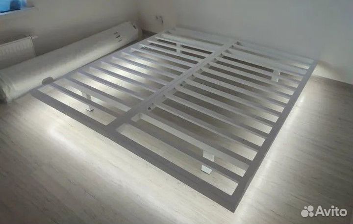 Каркас парящей кровати