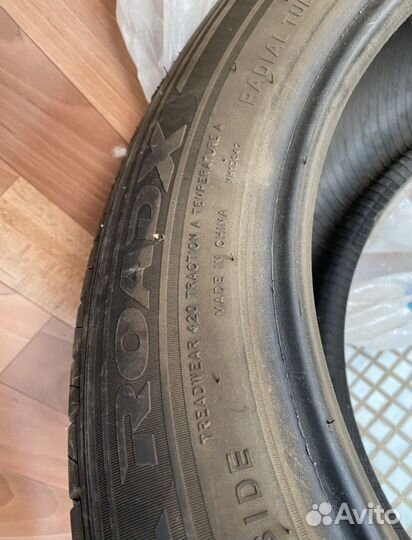 RoadX RX Quest H/T01 235/55 R18 104V