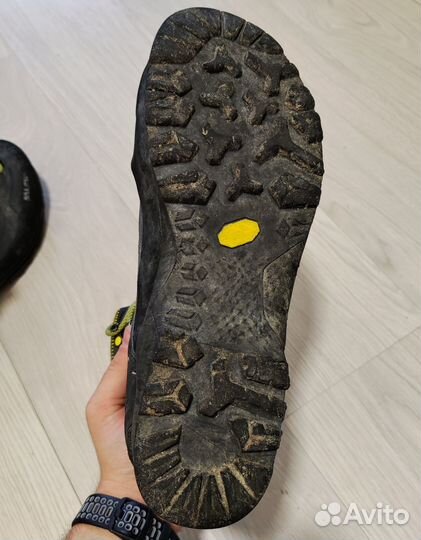 Альпинистские ботинки Salewa Rapace Gore-Tex