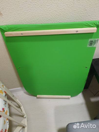 Кровать круглая. Новый матрас,наматрасник, 1 этаж