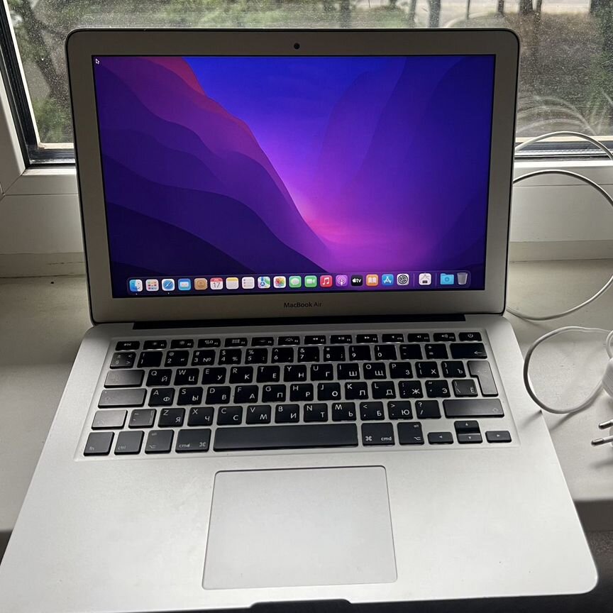 macbook air 13 2015 - Купить недорого электронику в Москве | Авито