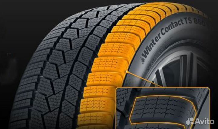 Continental ContiVikingContact 7 215/55 R18 99T