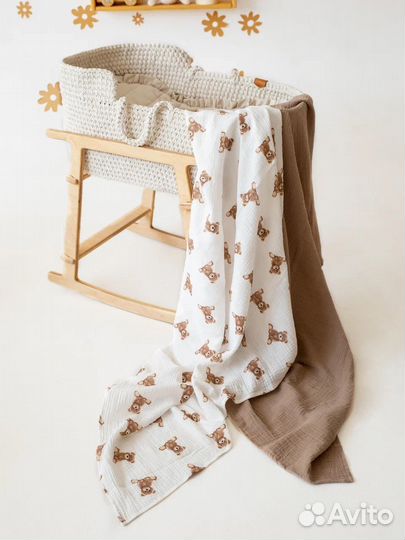 Муслиновые пеленки