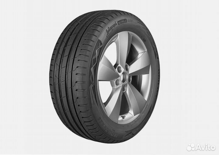 Ikon Tyres Autograph Ultra 2 SUV 265/50 R19 110Y