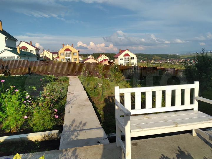 Дом 55 м² на участке 12 сот.