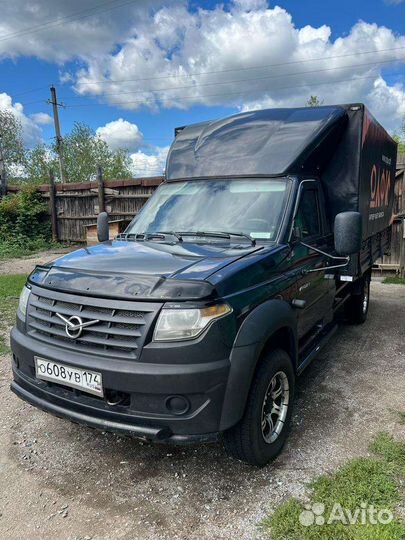 УАЗ Профи бортовой, 2019