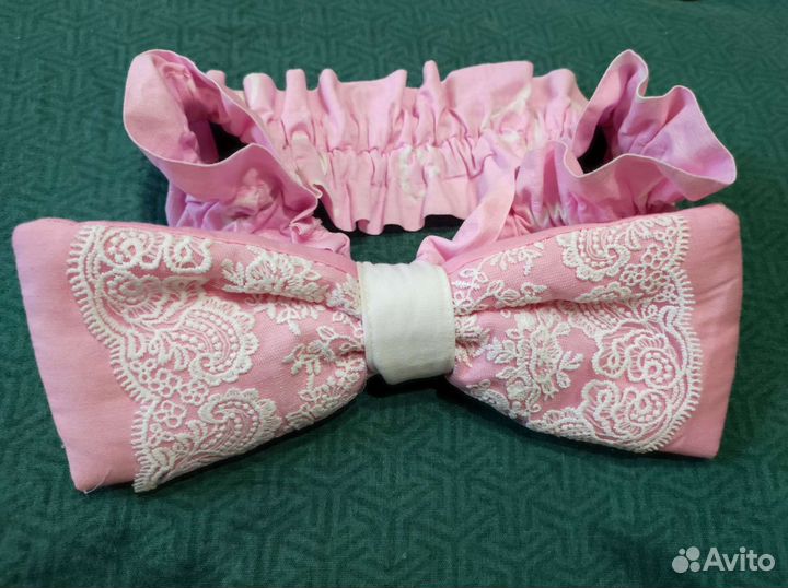 Бант на выписку