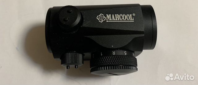 Коллиматорный прицел marcool купить в Санкт-Петербурге | Хобби и отдых ...