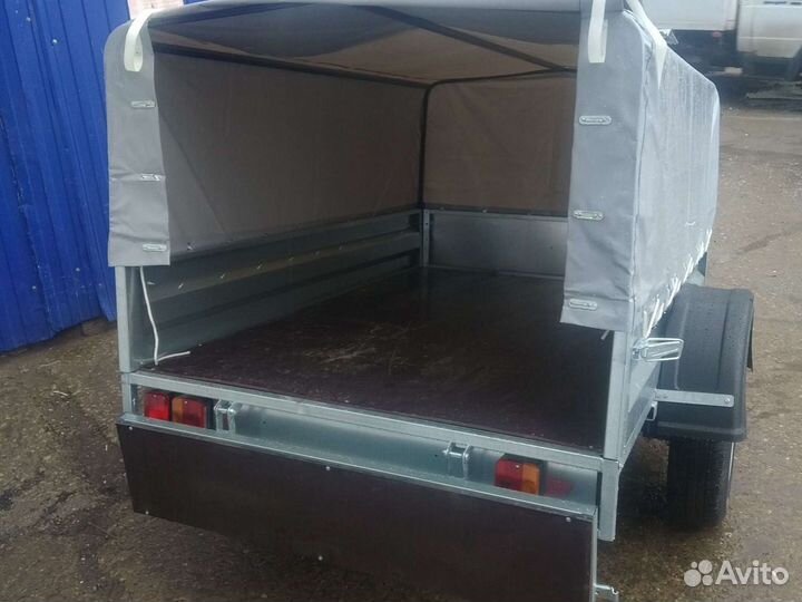 Прицеп на легковой автомобиль 2.0*1.3 от пфс