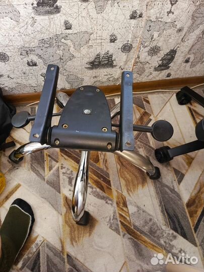 Механизм качания мультиблок