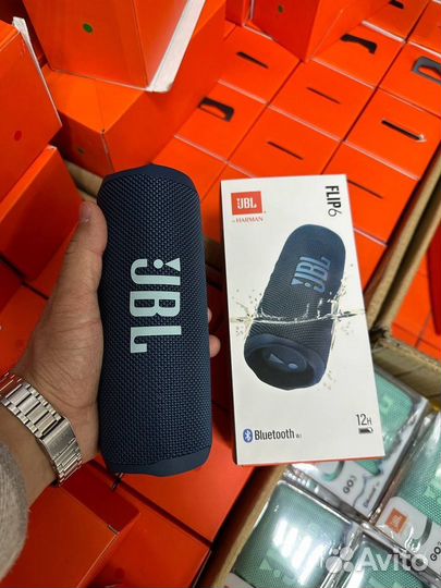 Колонка jbl flip6
