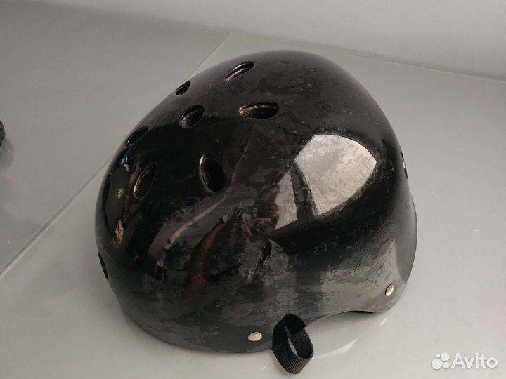 Шлем велосипедный