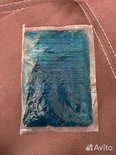 Охлаждающая рукавица к эпилятору Braun