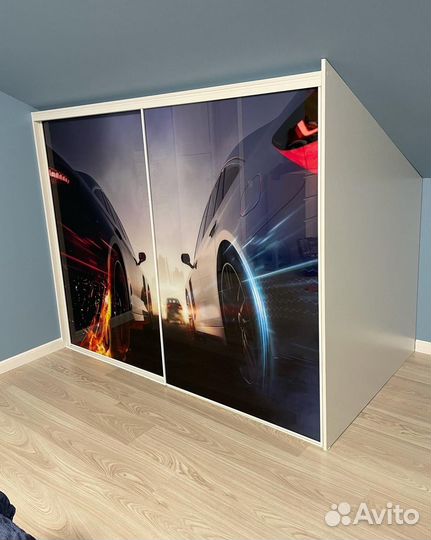 Шкаф-купе на заказ