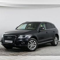 Audi Q5 2.0 AT, 2014, 126 796 км, с пробегом, цена 1 990 000 руб.