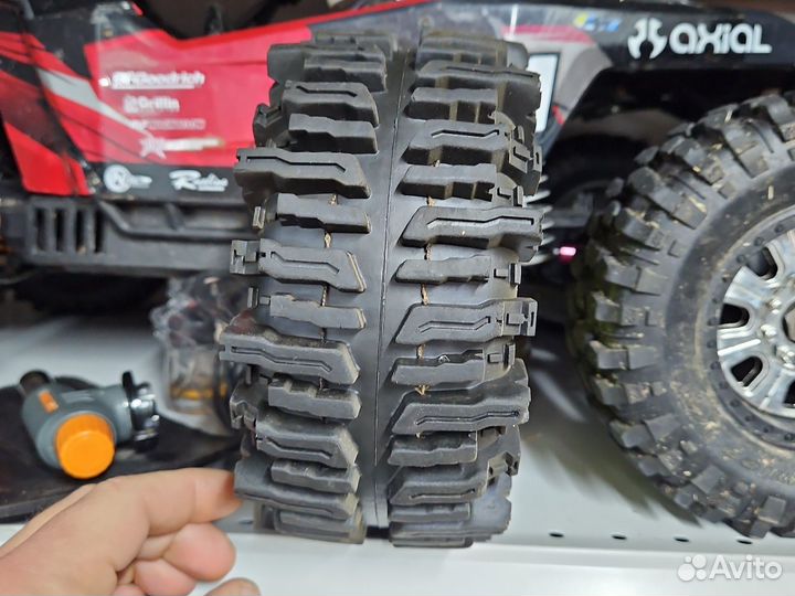 Колеса для радиоуправляемых моделей