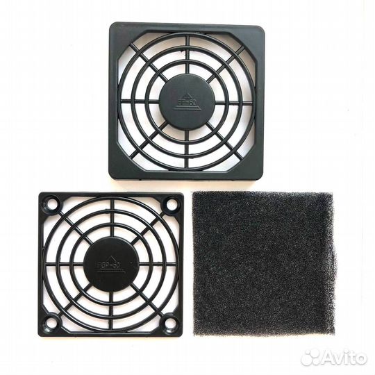 1 шт Решетка для вентилятора FGF-60 антипылевой фи