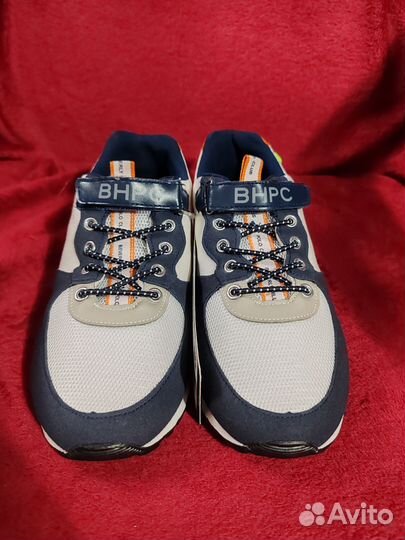 Кроссовки US Polo унисекс 39 размер