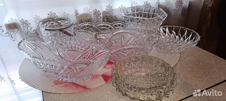 Набор столовой посуды