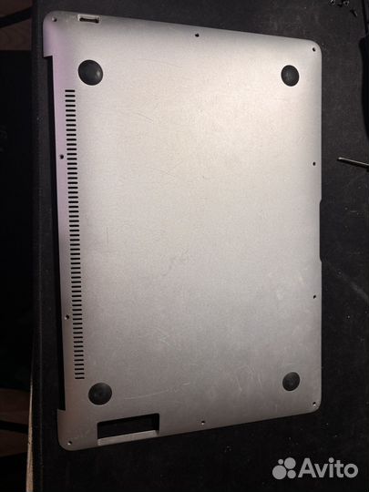 Apple MacBook air a1304, 2009 на запчасти