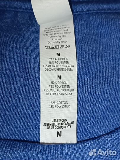 Футболка мужская новая M Canvas оригинал