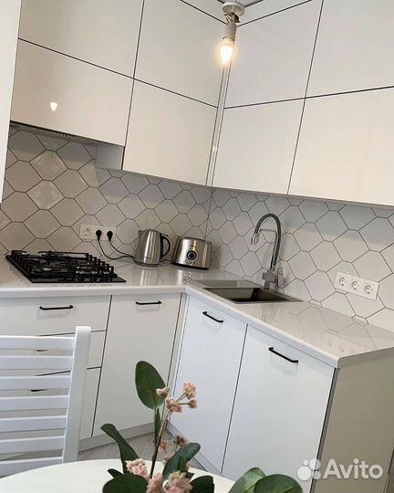 Кухонный гарнитур на заказ. Бecплaтнaя ycтaнoвкa