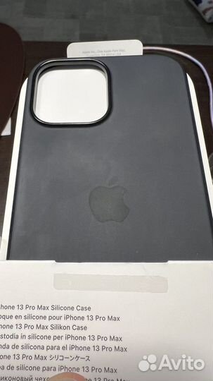 Чехол для iPhone 13 pro max