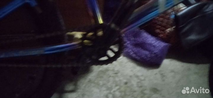 Велосипед bmx