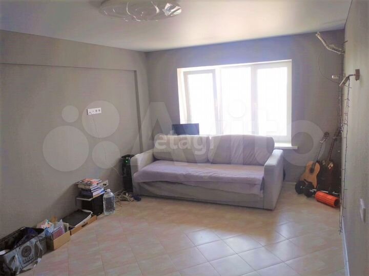 1-к. квартира, 43,6 м², 20/24 эт.