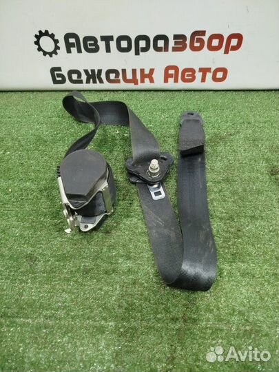 Ремень безопасности передний левый Renault Logan