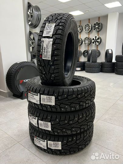 Yokohama Ice Guard IG55 185/65 R14