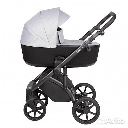 Коляска roan Bass Next 2 в1