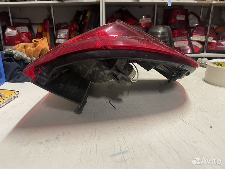 Фонарь правый нижний Great Wall Hover H3 NEW