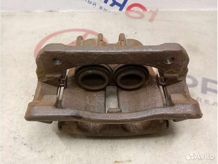 Суппорт тормозной citroen jumpy 3