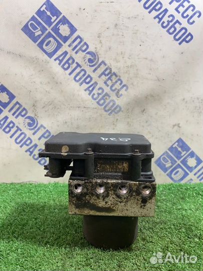 Блок ABS Nissan Almera Classic седан 1.6 QG16 2008